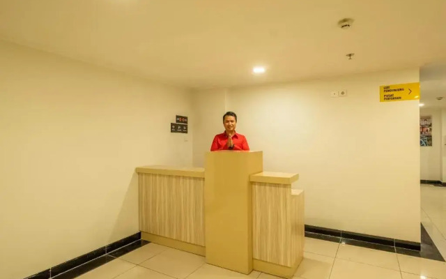 Super OYO Collection O 22 Hotel Pasar Baru Heritage