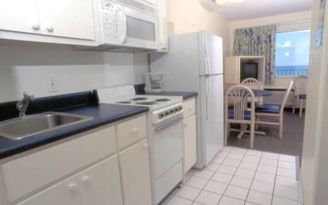 The Flamingo Hotel and Tower