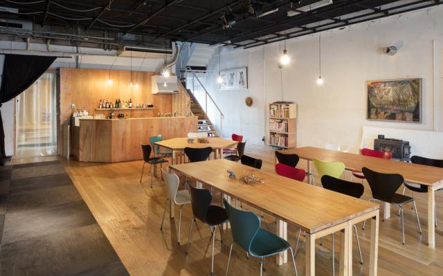 Sai no tsuno Guesthouse - Hostel