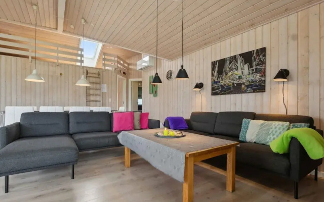 5 Star Holiday Home in Haderslev