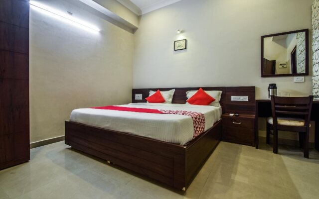 The Legend By OYO Rooms