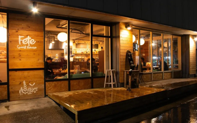 Bonds House Ryogoku-Hostel