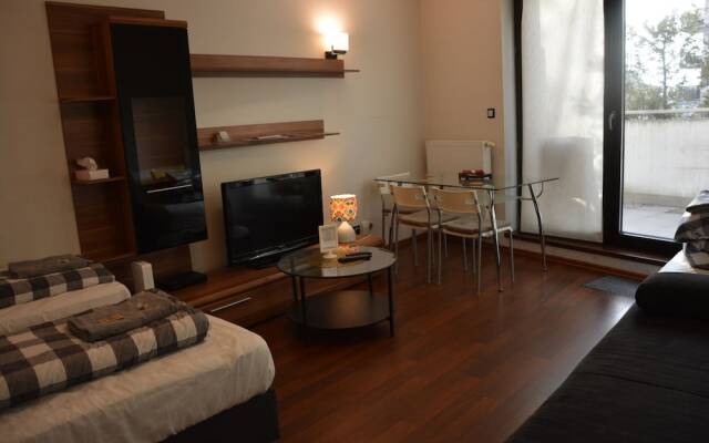 Labo Apartment Towarowa Kercelak