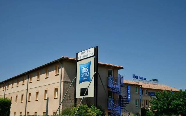 ibis budget Avignon Nord Le Pontet