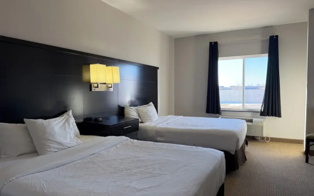 Black Gold Suites Stanley