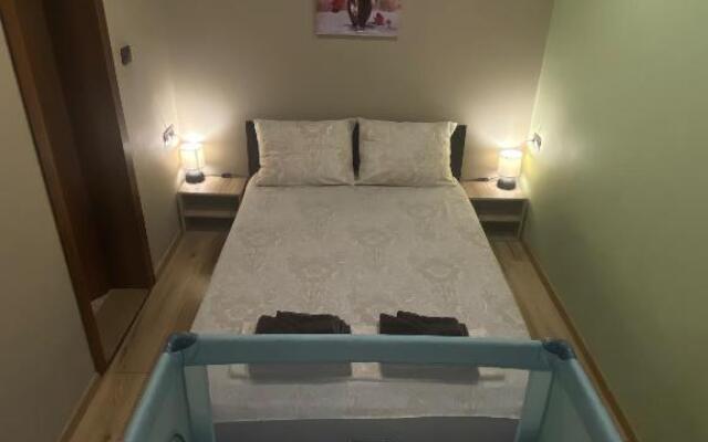 Апартамент Danaya 1