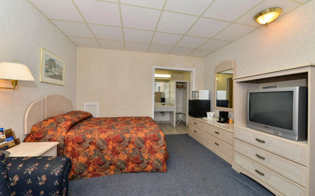 Canadas Best Value Inn and Suites Woodstock