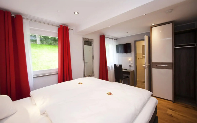 Hotel Vintage am Bundesbank Bunker