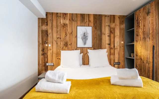 EYONG - Premium apartment with hot tub