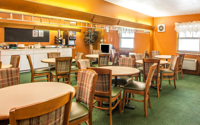 Rodeway Inn Des Moines