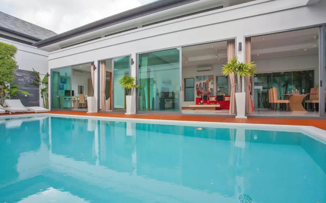 Villa Atoosa