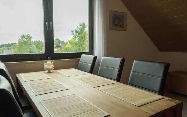 Modern Apartment in Bad Grund wit Garden