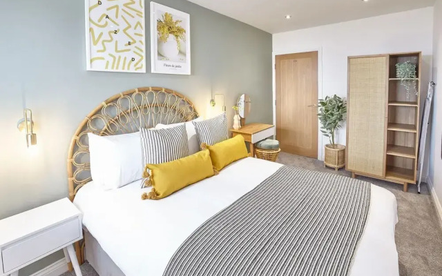 Host Stay Sandcastles Apartment