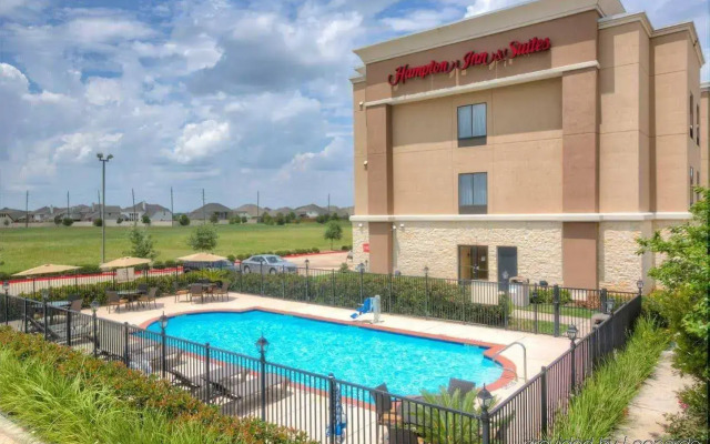Hampton Inn & Suites Houston - Rosenberg