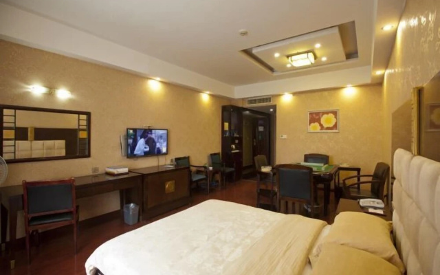 Dongdu Hotel – Guest Rooms – Zhuzhou