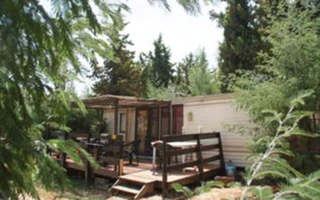 Camping Plateau Des Chasses