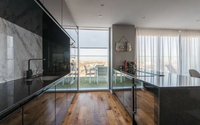 Stylish Wandsworth Penthouse