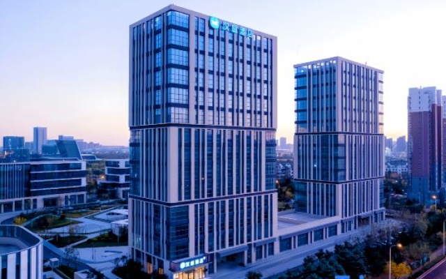 HanTing Hotel (Qingdao Gaoxinqu Convention and Exhibition Center) – Outside – Qingdao