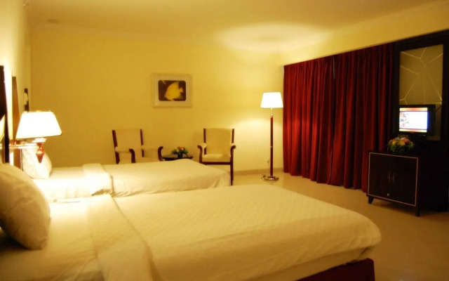 Pacific Palace Hotel