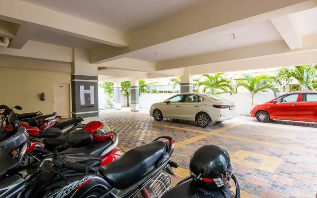 Housr 50 Luxury Rooms Near Cyber Tower