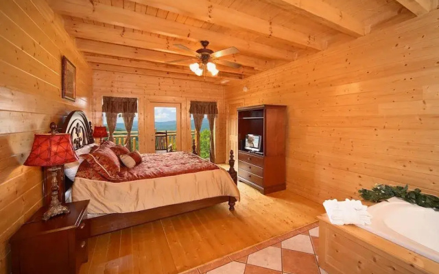 Home Theater Lodge Holiday home 8