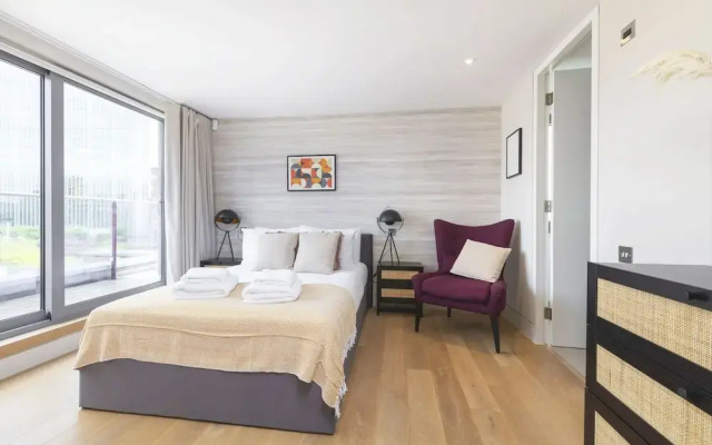 The Tate Modern Penthouse on Southbank