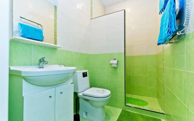 Апартаменты на улице Жуковского 12