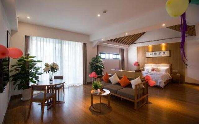 Anji Spring Alpha Resort
