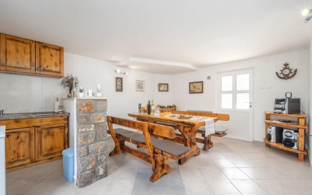 Awesome Home in Klenovica With 2 Bedrooms and Wifi