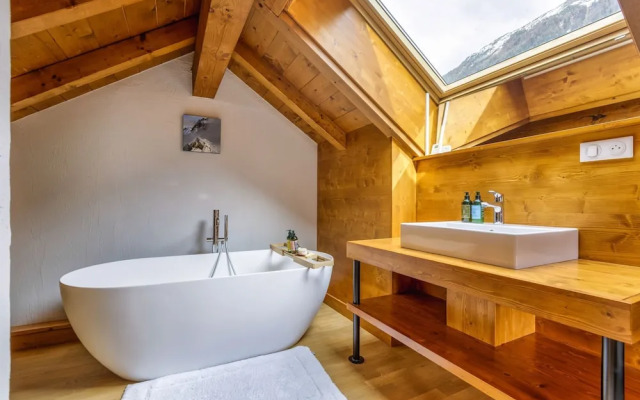 Chez Florence Chamonix Centre