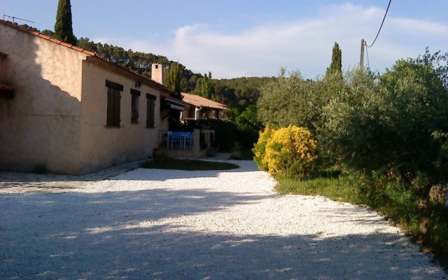 House With 4 Bedrooms in Les Arcs, With Enclosed Garden and Wifi