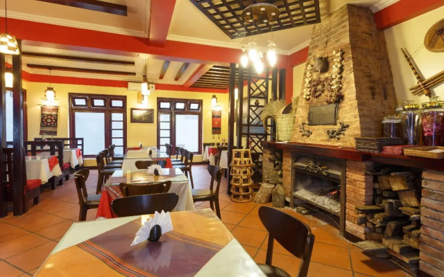 Anise Sapa Hotel