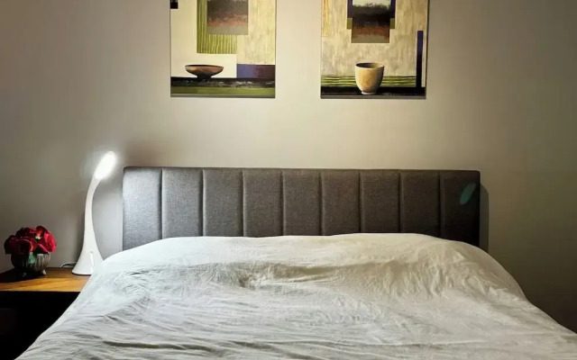 Chic Urban Oasis