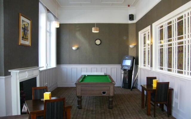 The Royal Hotel