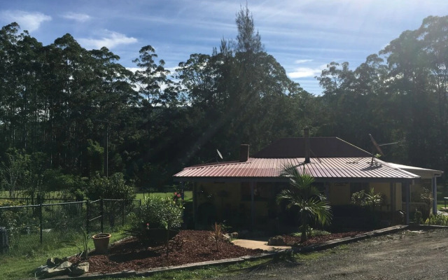 Arcadia Retreat