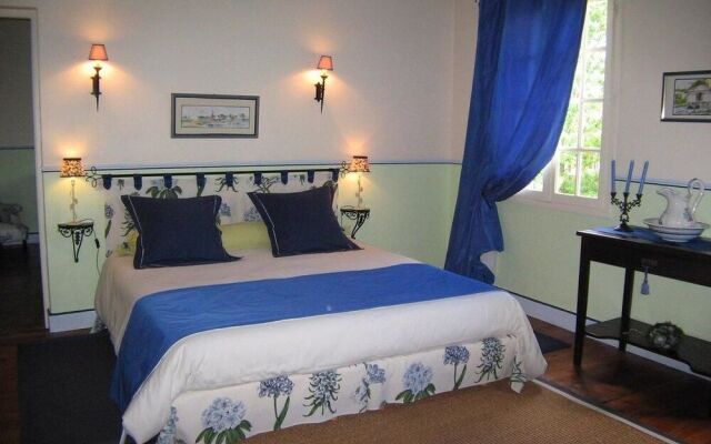 Maison dhôtes Domaine de lArnaudière