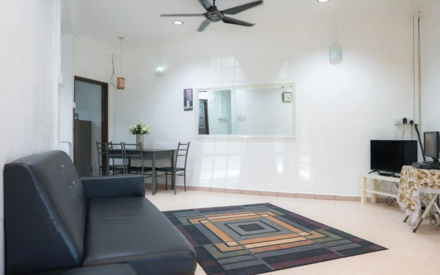 Homestay D KB Apartment