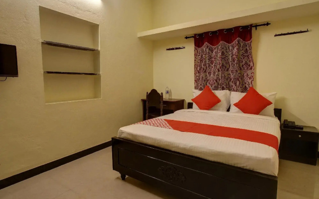 Collection O85637 Hotel Krishna Inn - Ii