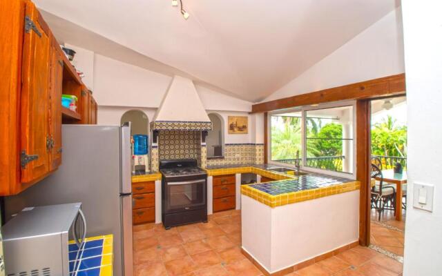 Playa Laguna 65 5 bedroom Villa