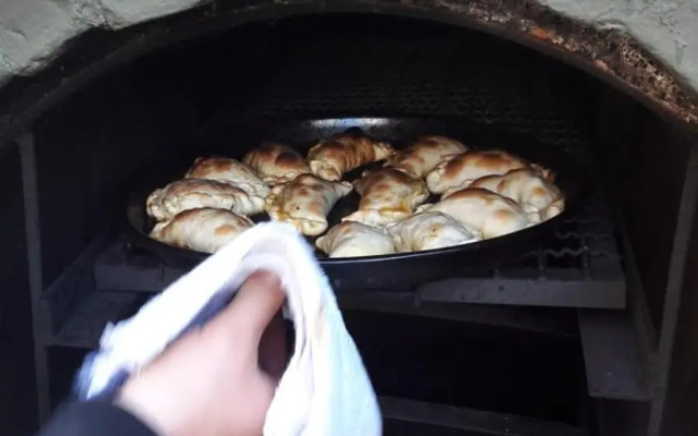 Casa de montaña Manantiales-Nazareth