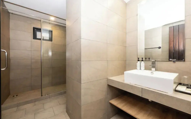 Urban Village Condo by Soben Homes