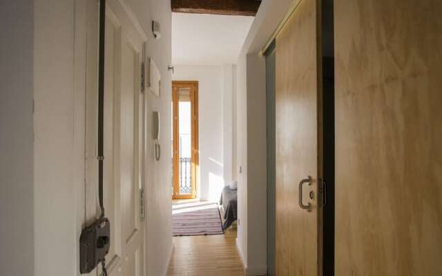 Balcon de Manet Apartments