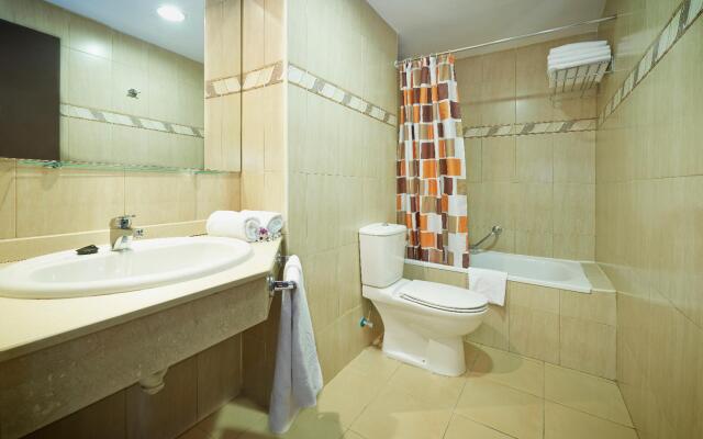 Apartamentos Atlantic Garden Beach Mate