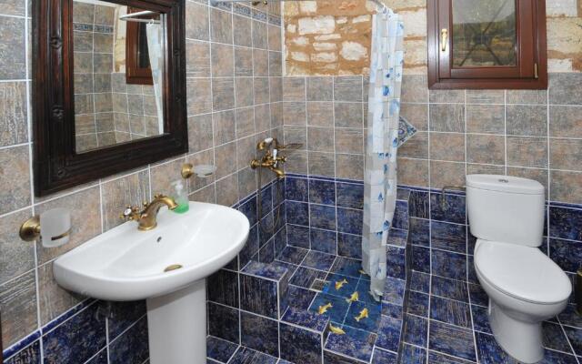 Villa Koutsoypia Stone House