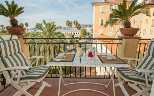 Appartement Menton, 2 pièces, 4 personnes - FR-1-196-187