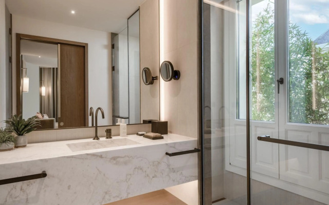 JW Marriott Hotel Madrid
