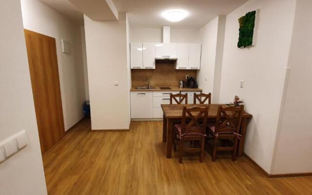 Apartmán J+S Donovaly