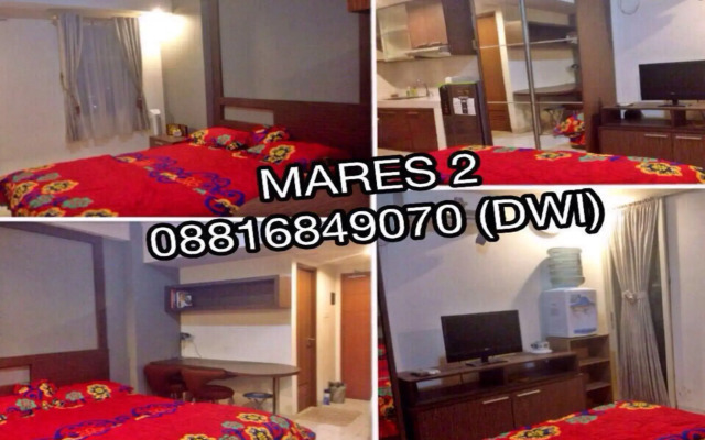 Sartika Apartment Margonda Residence 2