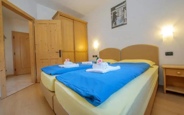 Sassella in Livigno With 2 Bedrooms and 1 Bathrooms