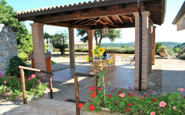 Uva & Stelle Maison Detached Villa in the Hills of Sperlonga